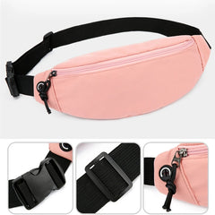 Waist Pack Fanny Belt Bag Bum Bag Crossbody Outdoor Sports