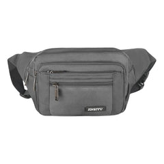 Water Resistant Waist Pouch Bum Bag Fanny Pack for Jogging Fishing Hiking