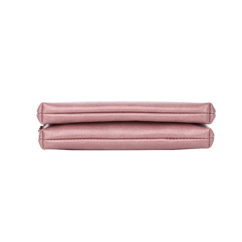 Women's Long Wallet Phone Clutch Purse Card Holder