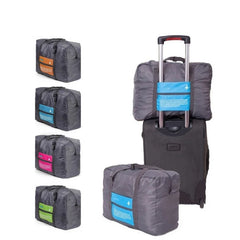 WaterProof Travel Bag Large Capacity Journey Duffle Women Nylon