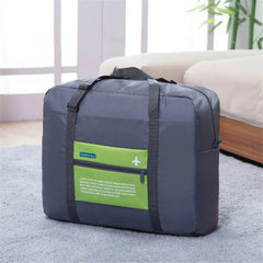 WaterProof Travel Bag Large Capacity Journey Duffle Women Nylon
