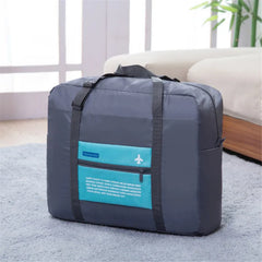 WaterProof Travel Bag Large Capacity Journey Duffle Women Nylon