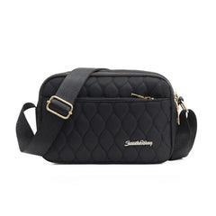 Waterproof Nylon Women Messenger Bags Small Female Tote Shoulder Bag