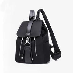 Waterproof Oxford Backpack Girls Schoolbag Shoulder Bag High Women