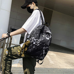 Waterproof School Backpacks for Teenagers Unisex Bags Urban Man Backpack