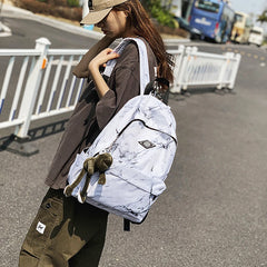Waterproof School Backpacks for Teenagers Unisex Bags Urban Man Backpack