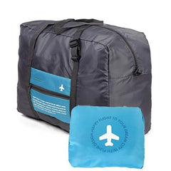 Waterproof Travel Bag Large Capacity Duffle Women Nylon Unisex Men Luggage