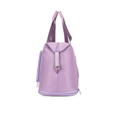 Waterproof Travel Bags Nylon Cloth Canvas Shoulder Bag Weekend Bag