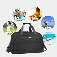 Waterproof Travel Bags Men/Women Handbag Oxford Cloth Shoulder Bag