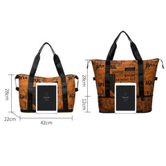 Waterproof Travel Bags Handbag Oxford Cloth Shoulder Bag