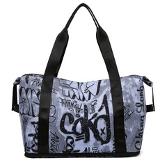 Waterproof Travel Bags Handbag Oxford Cloth Shoulder Bag
