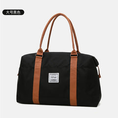 Waterproof Travel Bags Men/Women Handbag Oxford Cloth Canvas Travel Tote Luggage
