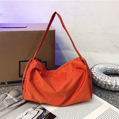 Waterproof Women Handbag Large Shoulder Hobos Bag Nylon Big Capacity
