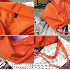 Waterproof Women Handbag Large Shoulder Hobos Bag Nylon Big Capacity