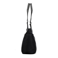 Waterproof Women Handbag Casual Large Shoulder Hobos Bag Nylon Tote Top-handle