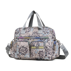Waterproof Women Nylon Oxford Handbag Ladies Tote Bag Casual Shoulder Bag