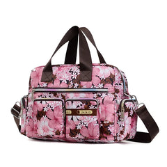 Waterproof Women Nylon Oxford Handbag Ladies Tote Bag Casual Shoulder Bag