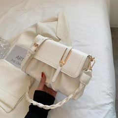 Women's Crossbody Bag High PU Leather Shoulder Underarm Bag