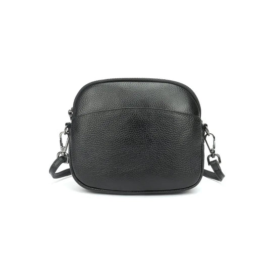 Small Leather Shoulder Bag for Women, Light and Youthful