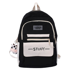 Casual Women Backpack for Teenage Travel