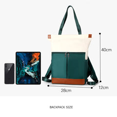 Waterproof Women Backpack for Travel Girls Large Capacity Bag