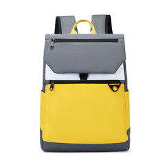 Women Backpack Large Capacity Laptop Bag Multifunction Student School Bag