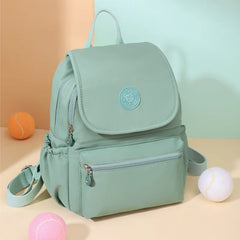 Women Backpack Oxford Cloth Shoulder Bags Female Rucksack High Capacity Travel