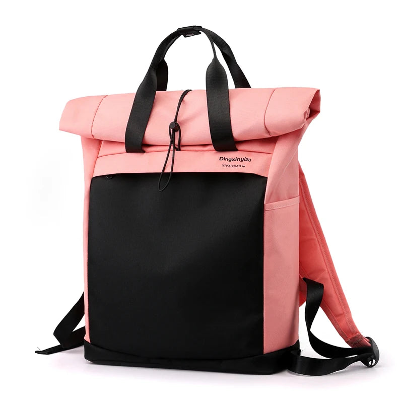 Large Travel Laptop Backpack Rucksack For School Girls Boys