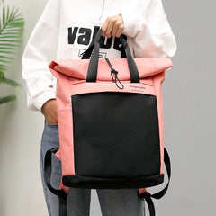 Large Travel Laptop Backpack Rucksack For School Girls Boys