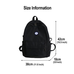 Stylish Women Backpack Shoulder Bag Teen Girl School Book Bag