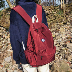 Stylish Women Backpack Shoulder Bag Teen Girl School Book Bag