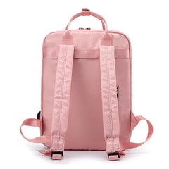 Teen Girl Backpack School Bag Student Shoulder Bags