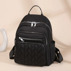 Waterproof School Backpack for Teen Girls Ladies Travel Bookbag