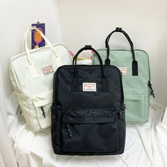 Waterproof Women Backpack School Bag Laptop Bagpack for Girls