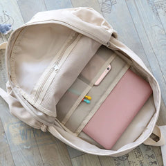 Waterproof Women Backpack for Teenage Girls School Bag