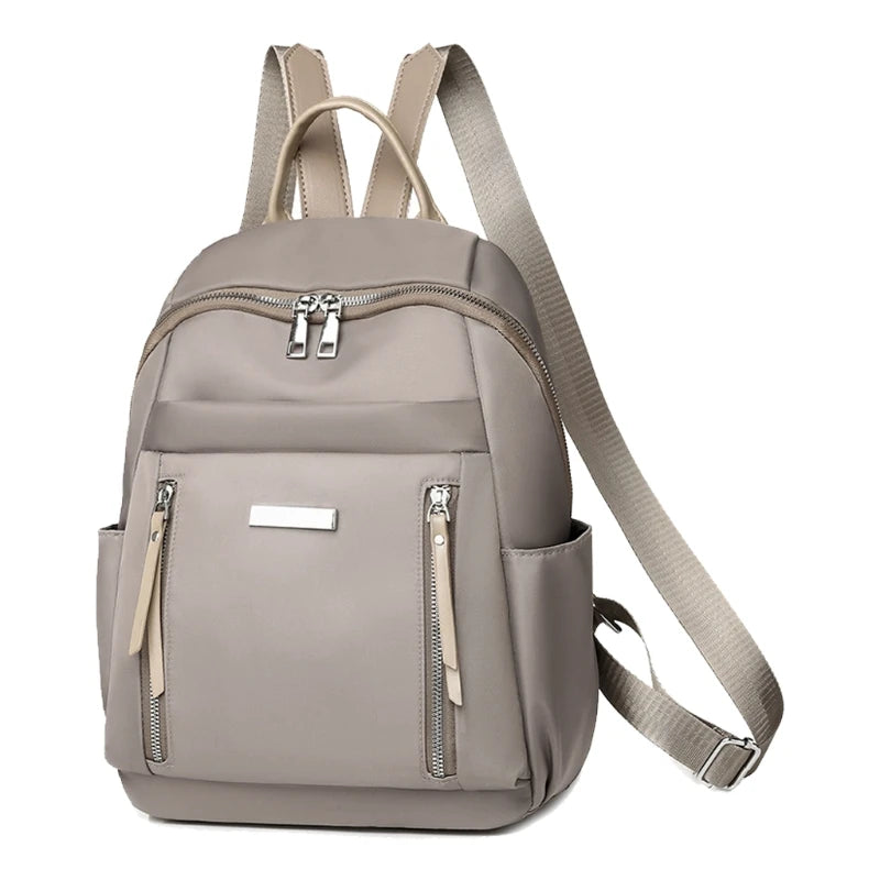 Anti-theft Women Backpack for Teenage Girl Ladies Daypacks School Bagpack