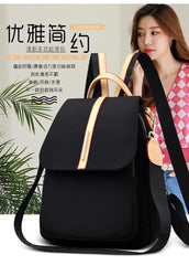Women Backpacks Casual School Bags for Teenager Girls High Waterproof Backpack B
