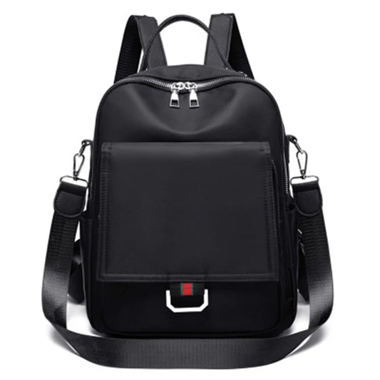 Women Backpacks Purse Oxford Anti-theft Rucksack Lightweight