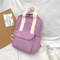 Women Backpacks for Teen Girls School Student Shoulder Bags Travel Backpack