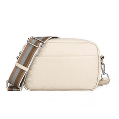 Solid Messenger Bags Women's Shoulder Bag Small Square Bag