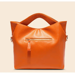 Women Leather Shoulder Messenger Bags Large Capacity Totes Set Bag Purses