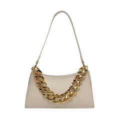 Chain Shoulder Bags Small Handbag Lady French