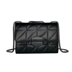 One Shoulder Bag Chain Messenger Small Square Bag