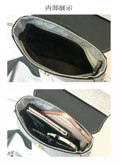 Women Bag PU Leather Bling Messenger Shoulder Crossbody Bag Envelope Handbag