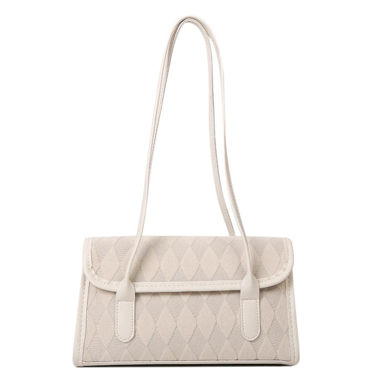 Vintage Women's Armpit Bag Single Shoulder Handbag Purse Clutch