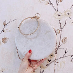 Women Bag Tassel Lady Embroidery Evening Bags Wedding Purse