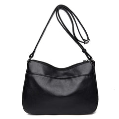 Women Bags Leather High Handbags Crossbody Shoulder Messenger Bags