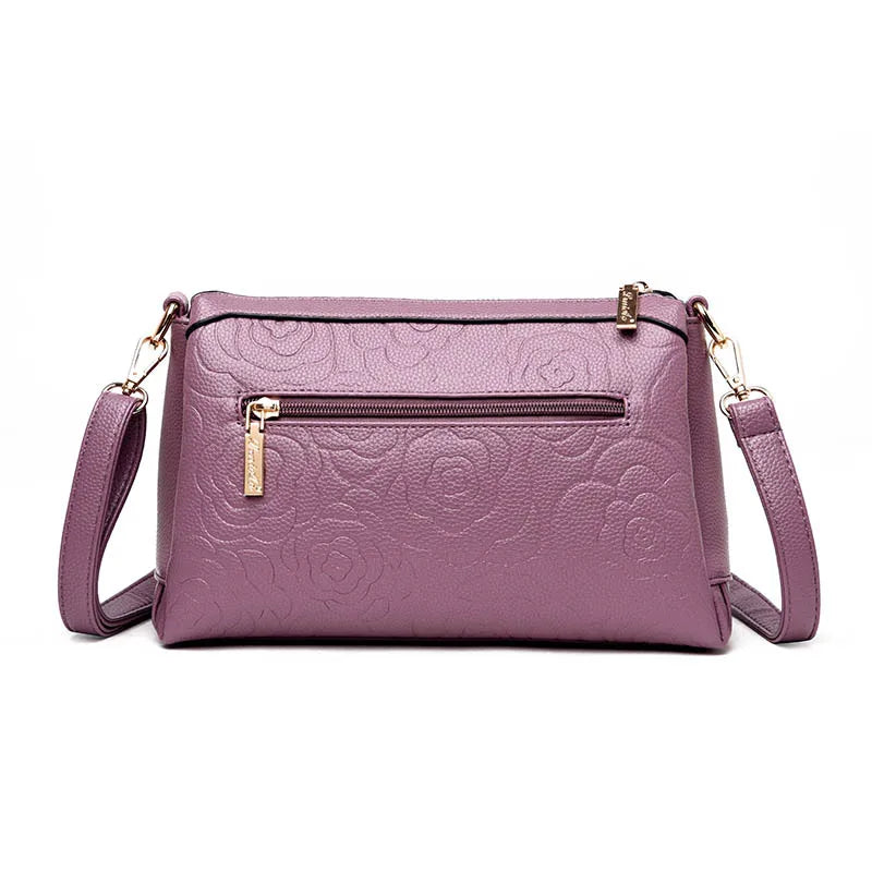 Women Bags Leather Handbags Small Shoulder Bags Crossbody Messenger Bags