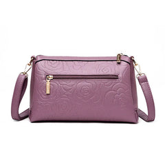 Women Bags Leather Handbags Small Shoulder Bags Crossbody Messenger Bags