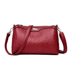 Women Bags Leather Handbags Small Shoulder Bags Crossbody Messenger Bags